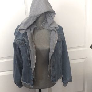 Zaful Jean Jacket